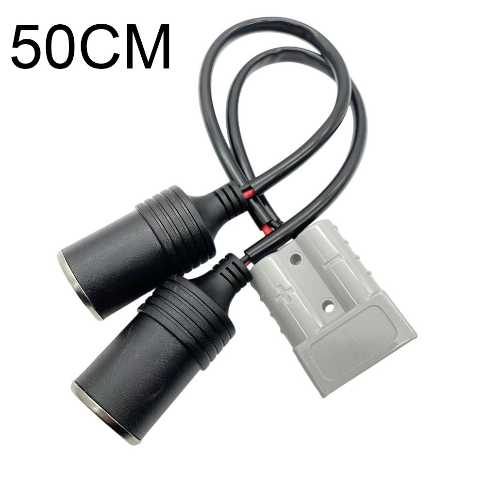 Compatible avec RV pour connecteur Anderson vers solution prise femelle 16 ampères - Photo 21/24