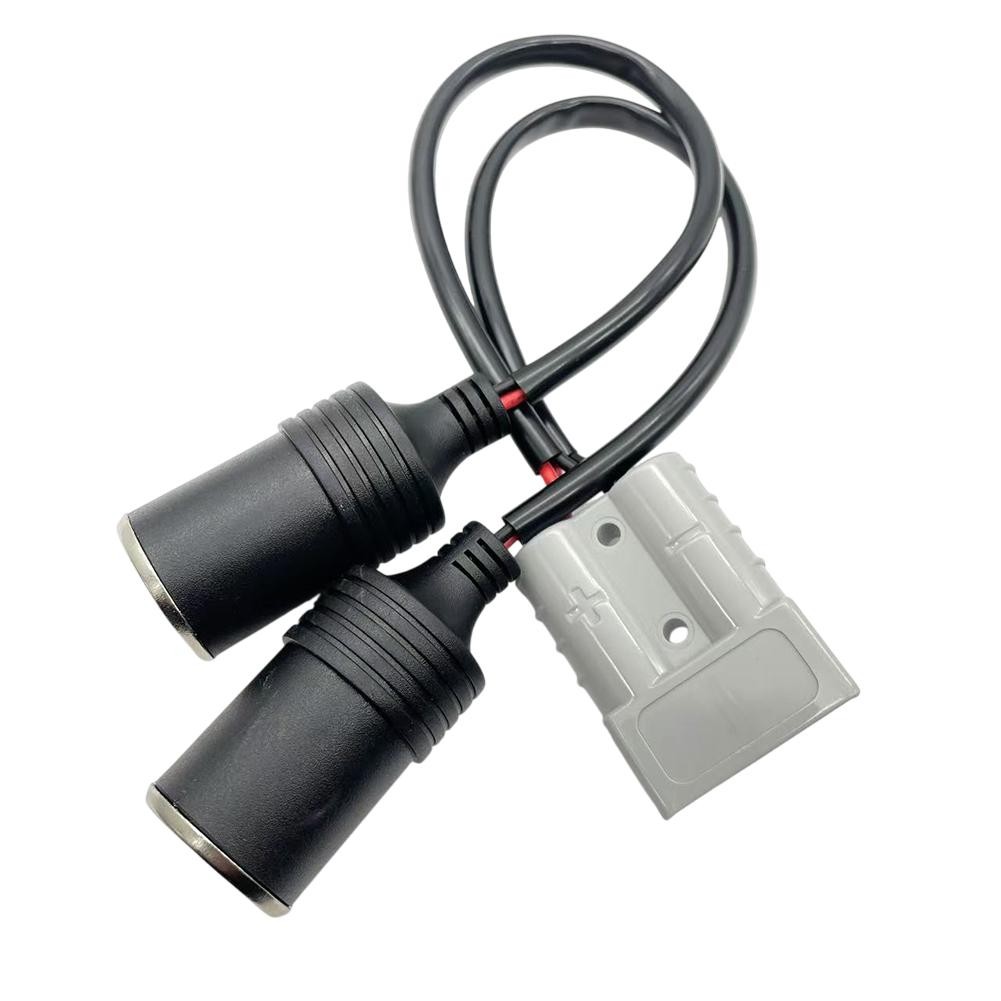 Compatible avec RV pour connecteur Anderson vers solution prise femelle 16 ampères - Photo 20/24