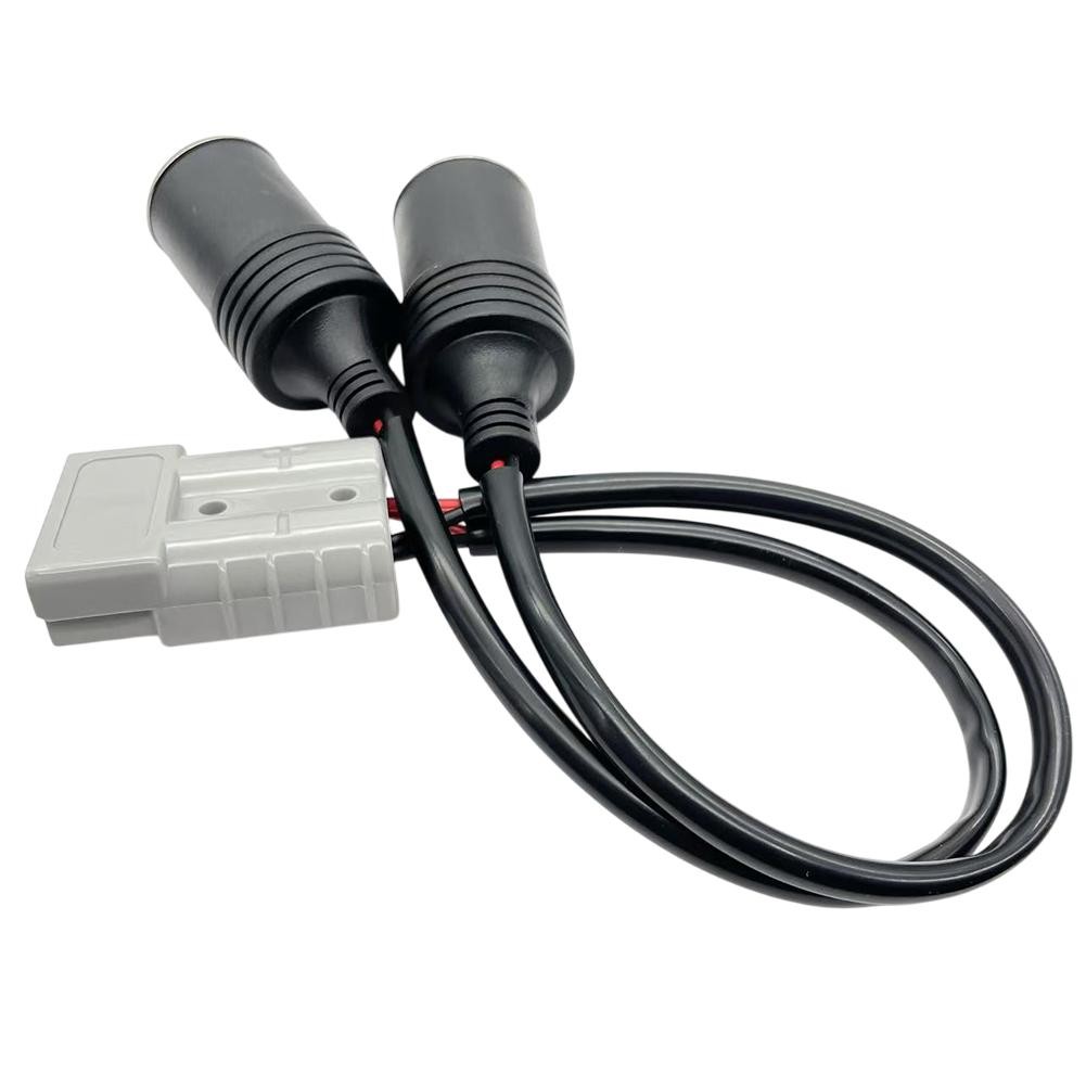 Compatible avec RV pour connecteur Anderson vers solution prise femelle 16 ampères - Photo 19/24