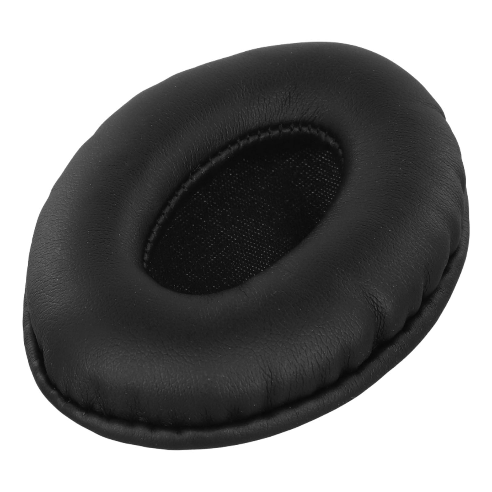 Almohadilla para auriculares ovalada reemplazable para mayor comodidad cuero esponja premium - Imagen 32 de 66