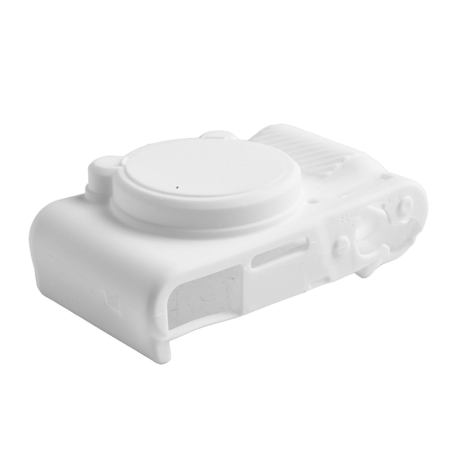 Housse en silicone couleur bonbon pour Canon pour PowerShot SX740SX730 utilisati - Photo 19 sur 34