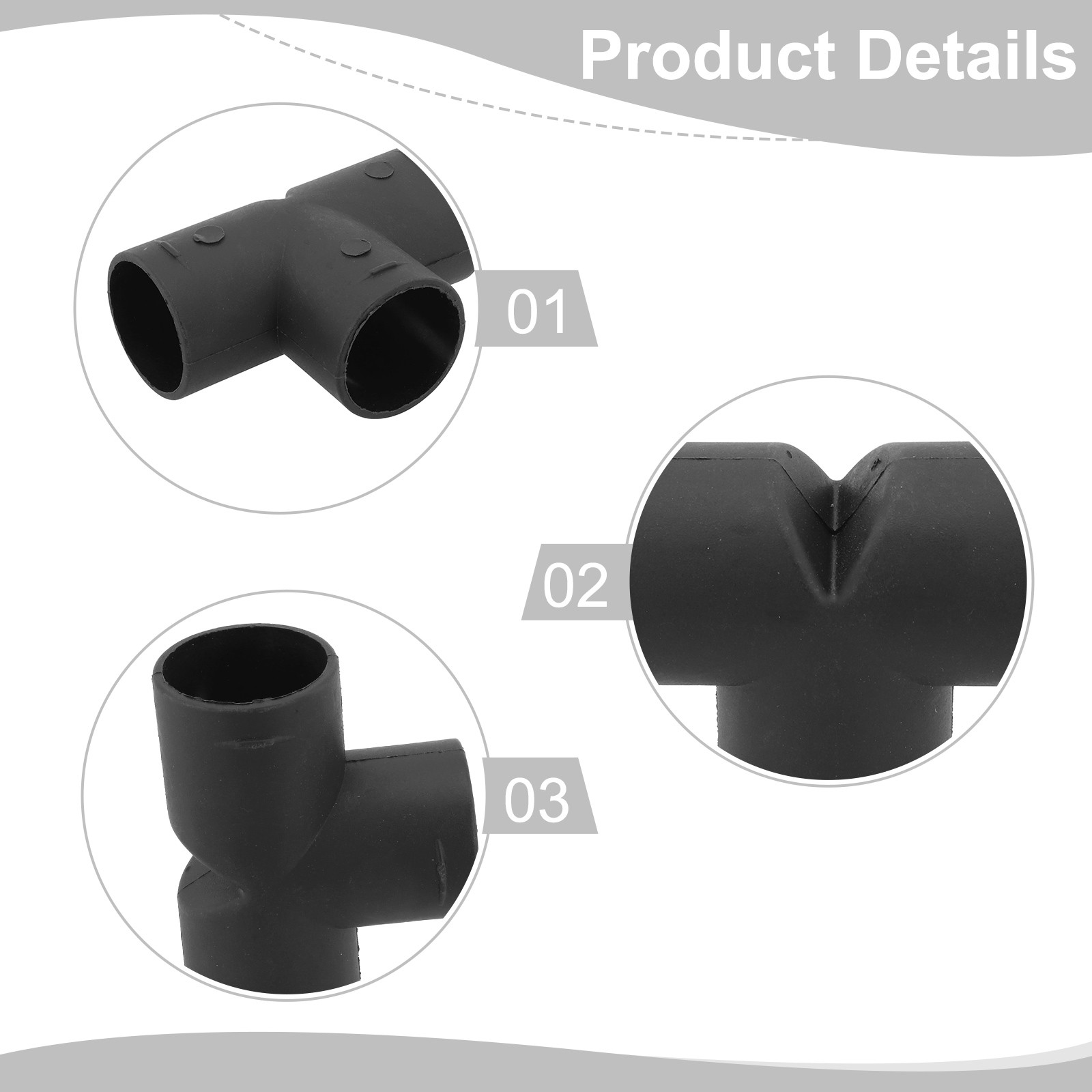 T Piece Design Efficiently Connects to For Diesel Heater Systems Easily - Picture 27 of 60