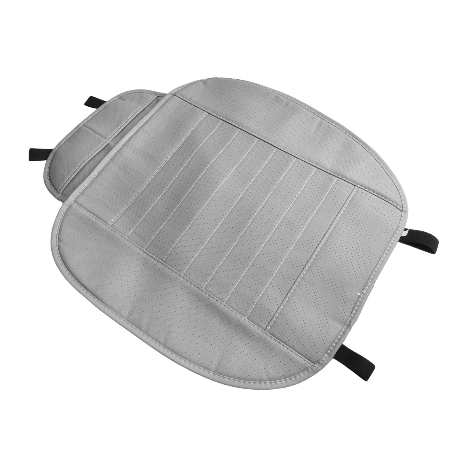Auto Anteriore Sedile Cover Traspirante Sedia Cuscino Universale Beige/Marrone/ - Picture 63 of 72
