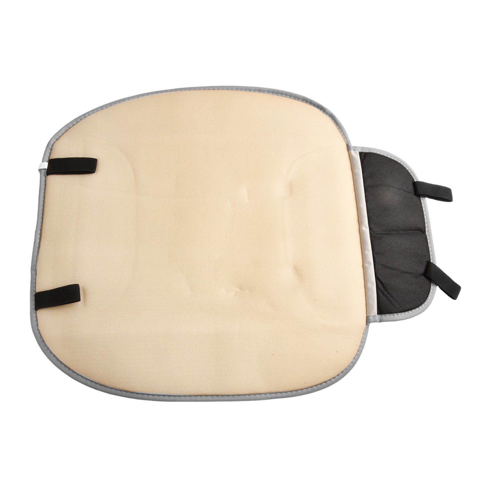 Auto Anteriore Sedile Cover Traspirante Sedia Cuscino Universale Beige/Marrone/ - Picture 66 of 72