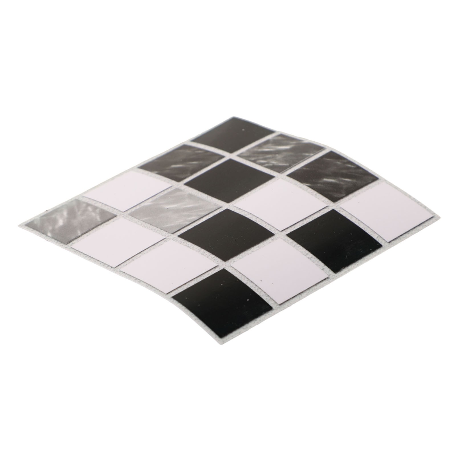 Fliesen Aufkleber Wohndeko 10% Kunststoff 10*10cm 10 Stück 3D Design umweltfreu - Bild 17 von 67