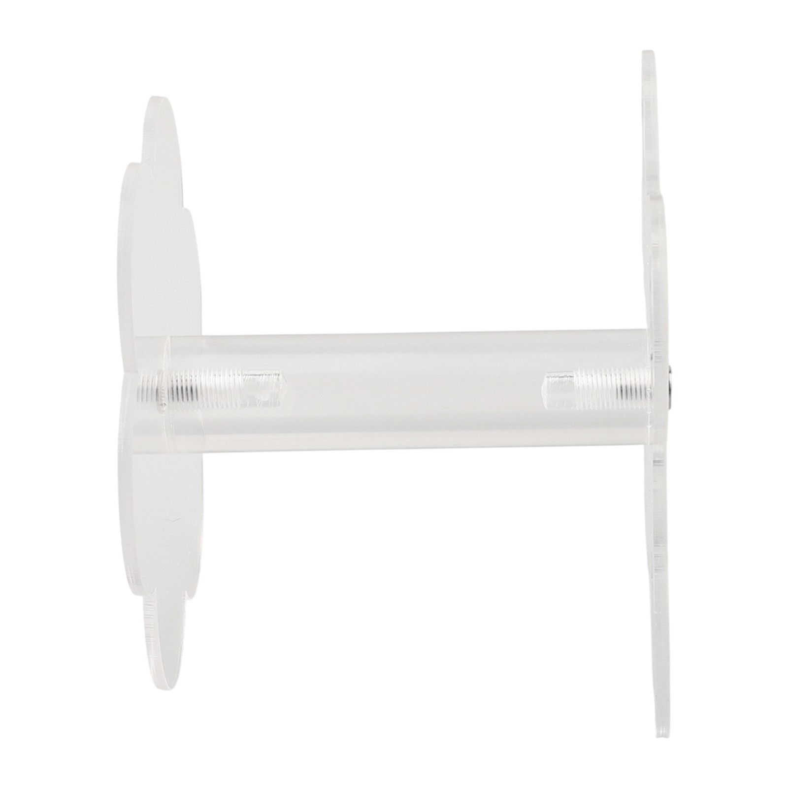 Acrylic Ice Cream Cone Holder, Chip Cone Stand, Countertop Desserts Display Rack