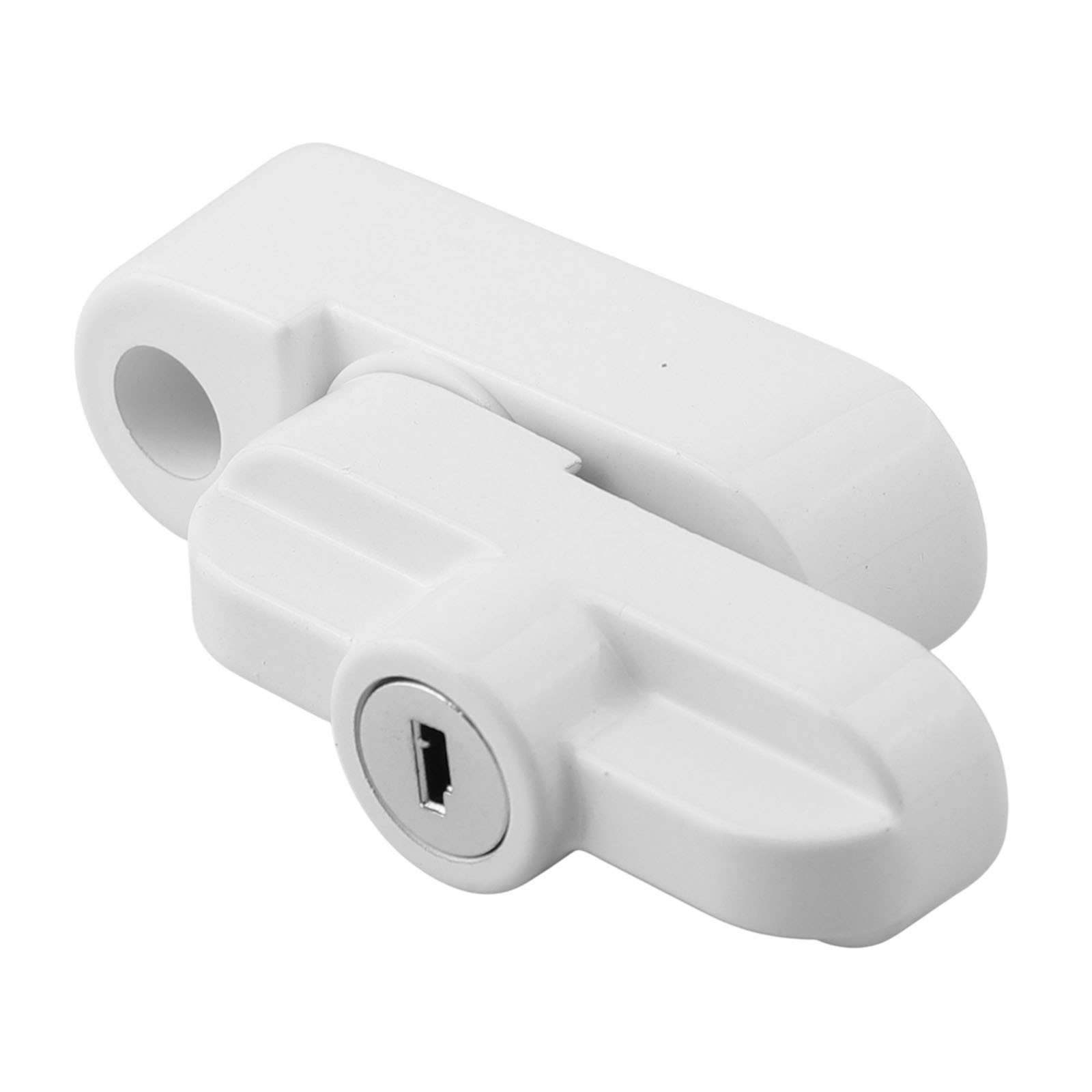 High Quality Window Locks With Key Aluminum Alloy Kitchen Bathroom Accessories - Picture 15 of 36