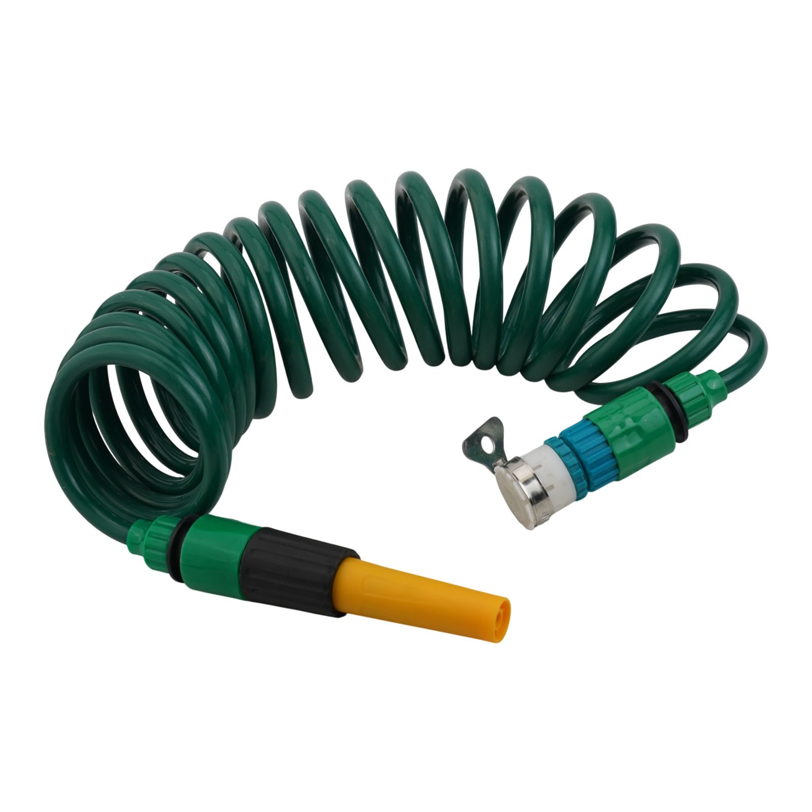 Adjustable Head Water Hose 15M Length for Various Watering Needs