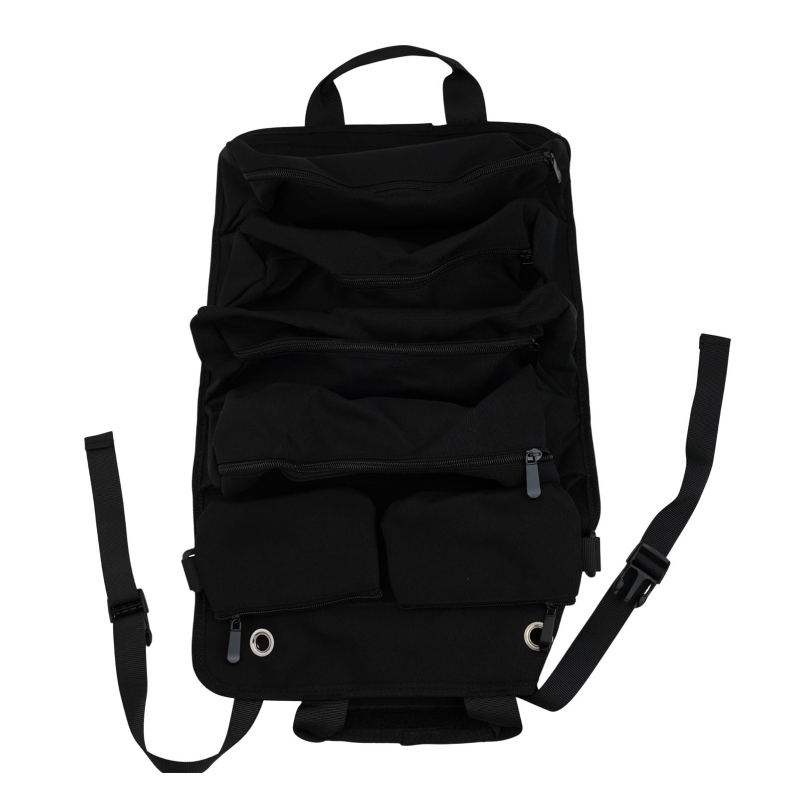 Mechanic Tool Bag Tool Organizer Tool Roll Up Bag Long-lasting Performance - Picture 22 of 30