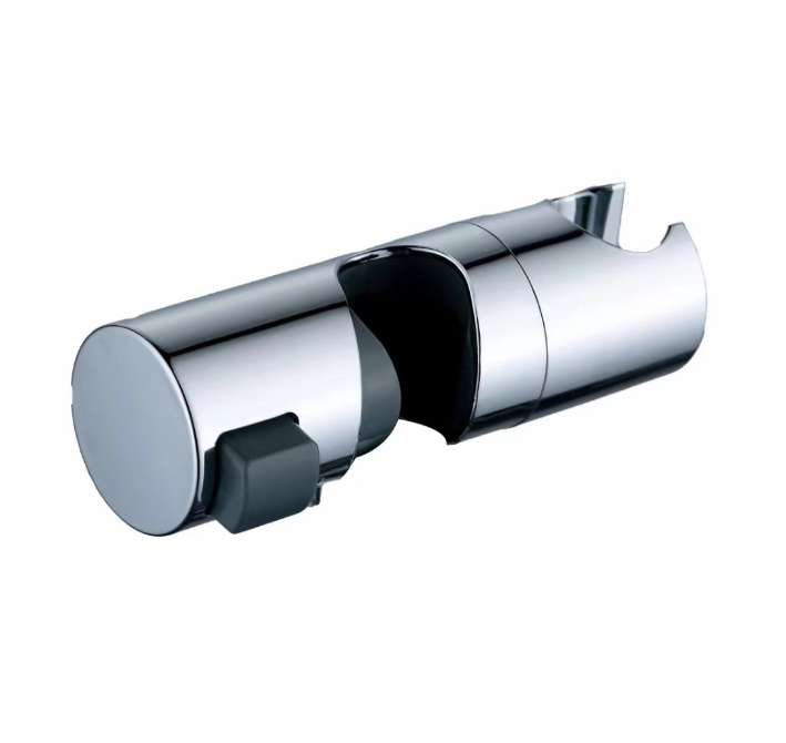 Adjustable Switch Shower Rail Head Slider Holder Bracket with Easy Installation - Picture 35 of 44