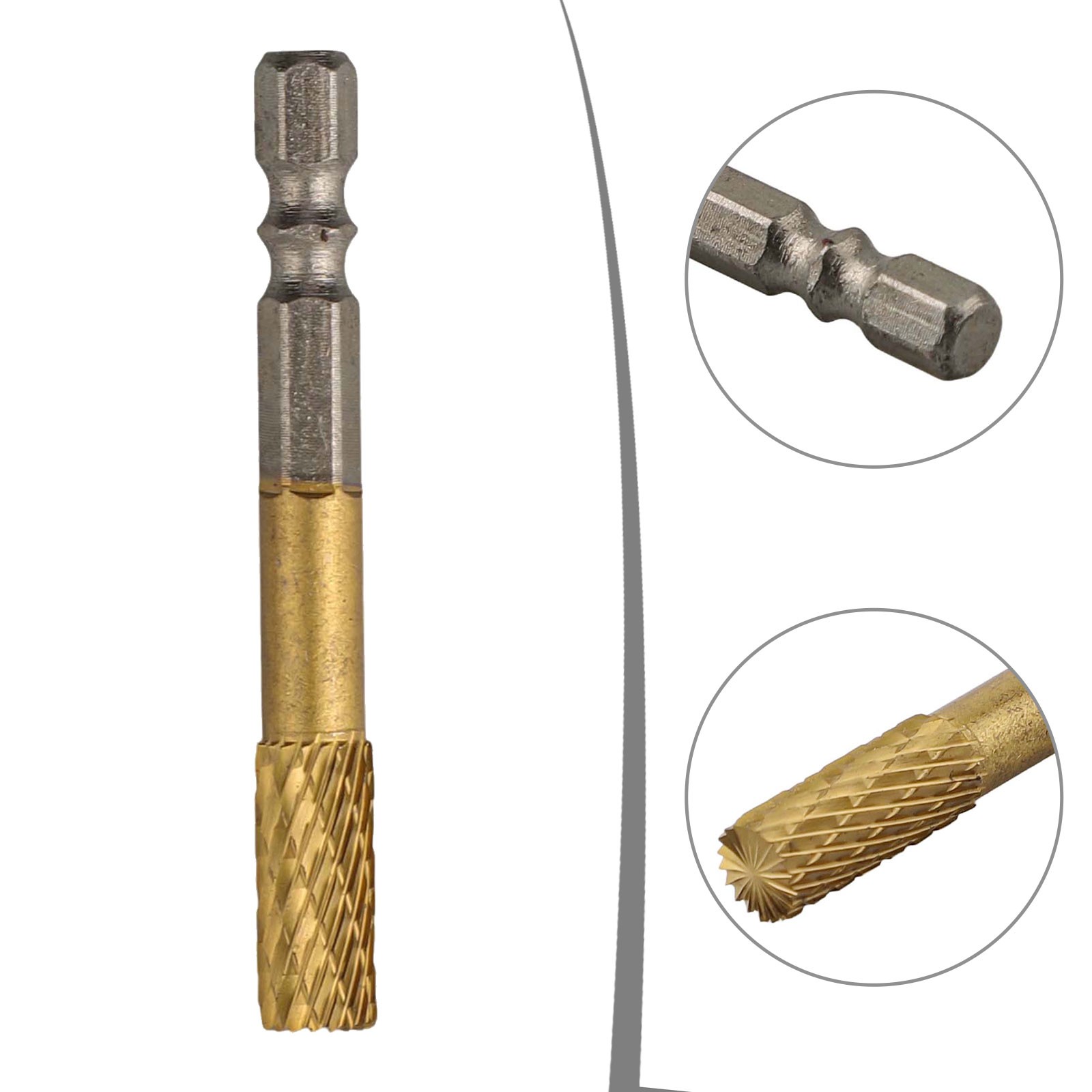 Reliable Rotary File Hex Shank for Grinding and Polishing Applications - Picture 29 of 75