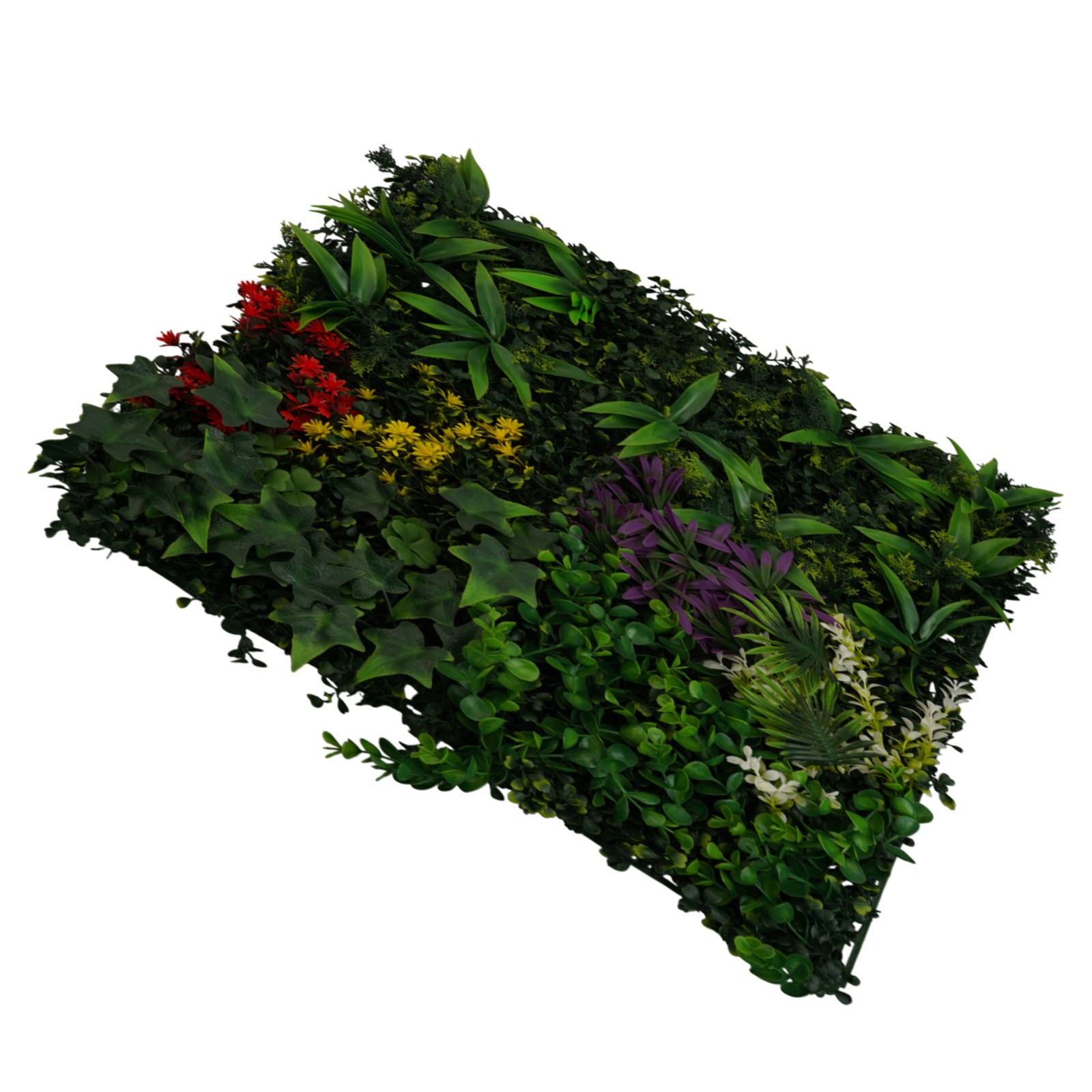Denser Foliage for a Seamless Appearance Artificial Plant Wall Panels 50*50CM - Picture 28 of 63