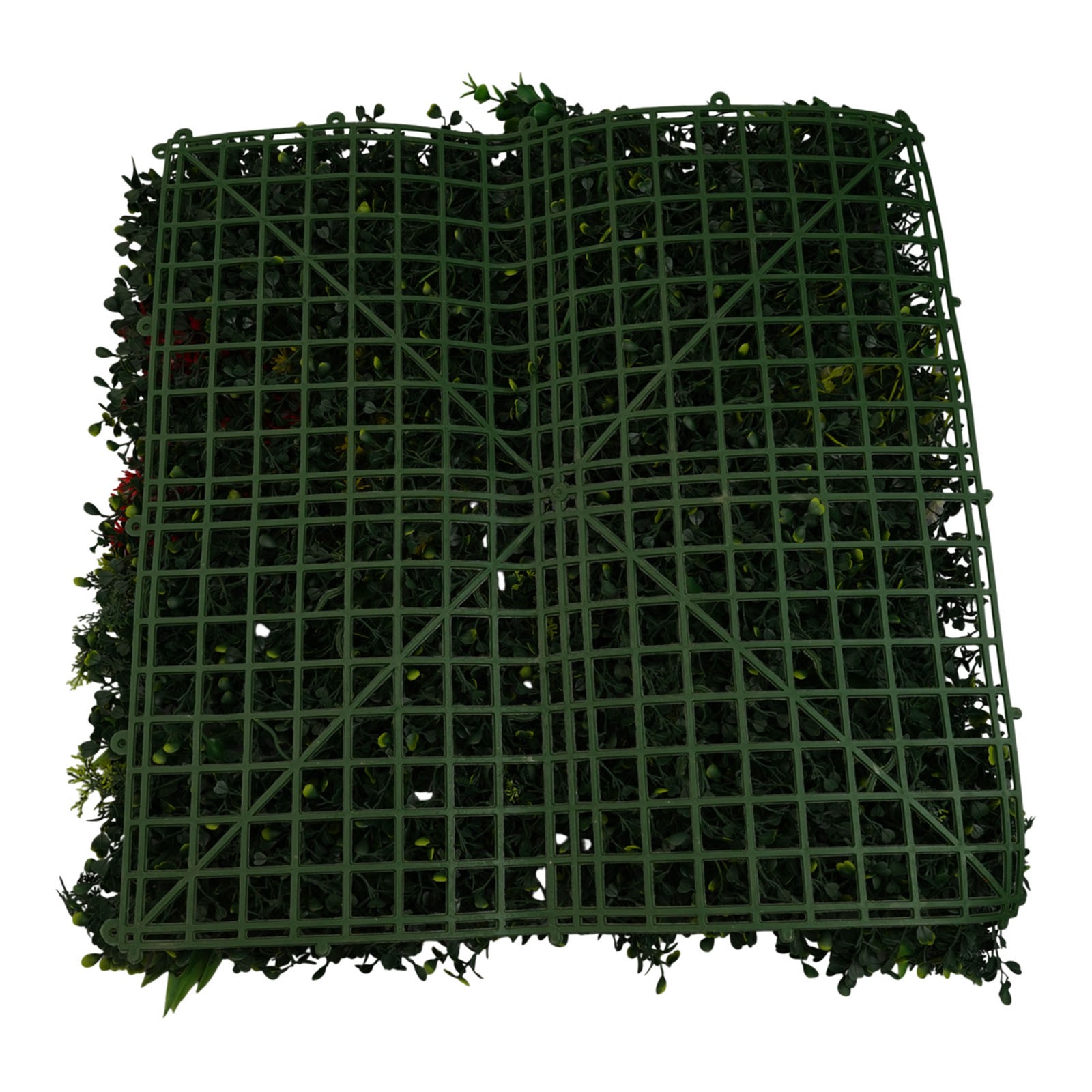 Denser Foliage for a Seamless Appearance Artificial Plant Wall Panels 50*50CM - Picture 30 of 63