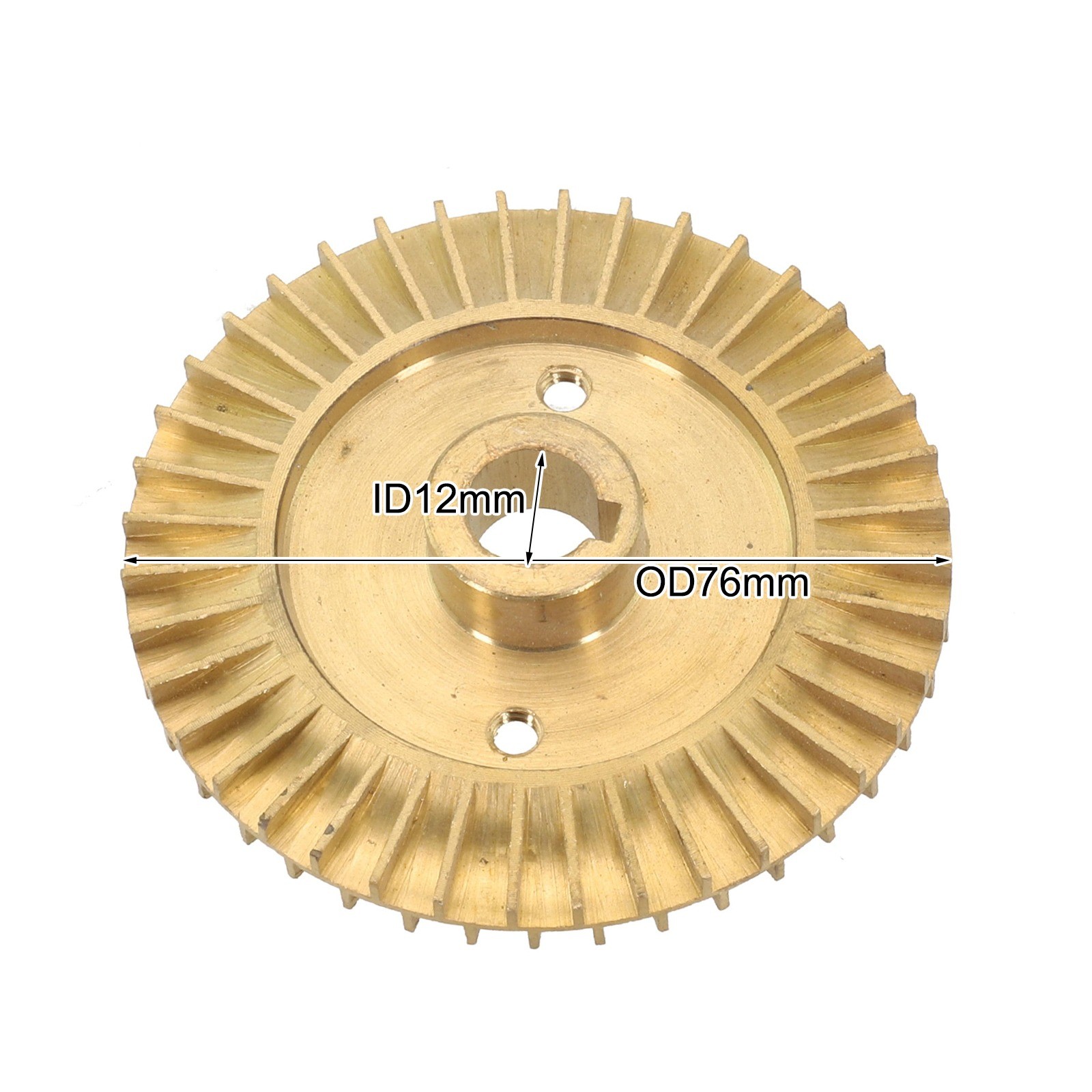 Easy Install Brass Pump Impellers with Robust Construction for Long Lasting Use - Picture 44 of 73
