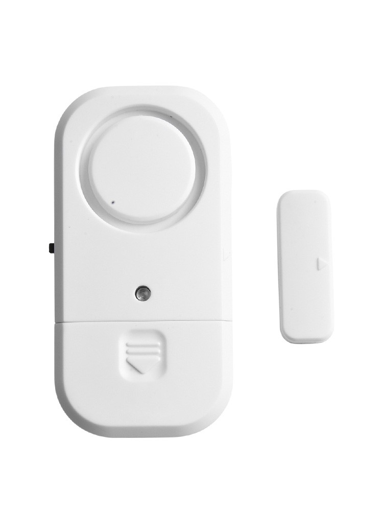 Loud 125 dB Wireless Door Alarm Simple Operation for Enhanced Home Security - Picture 20 of 24