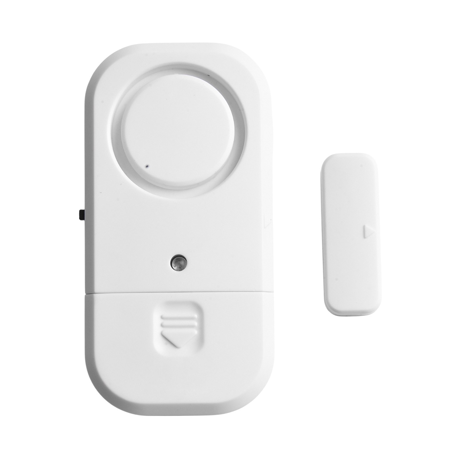 Loud 125 dB Wireless Door Alarm Simple Operation for Enhanced Home Security - Picture 13 of 24