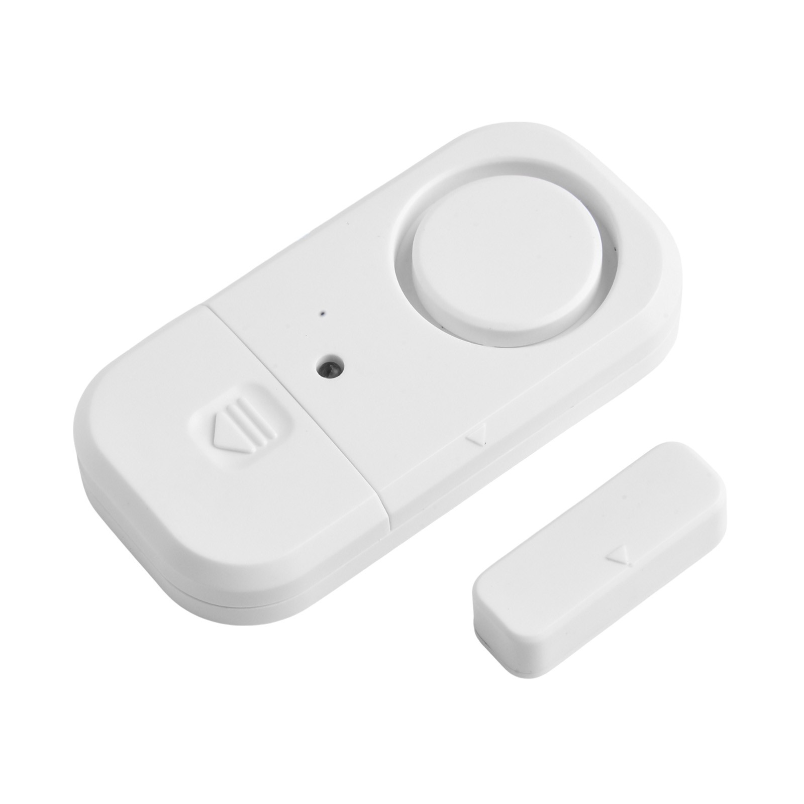 Loud 125 dB Wireless Door Alarm Simple Operation for Enhanced Home Security - Picture 21 of 24