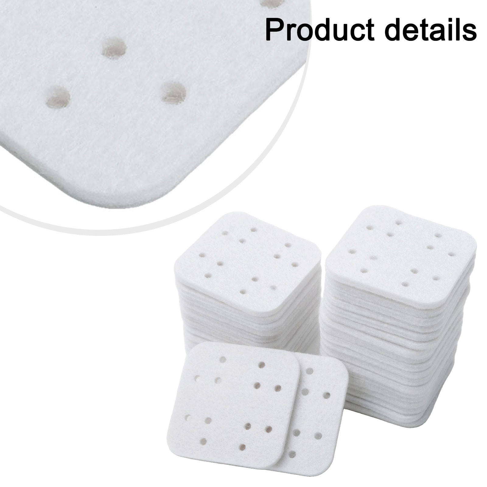 Reduce Limescale with For Dreo Humidifier Mineral Absorption Pads 16 Pack - Bild 36 von 44