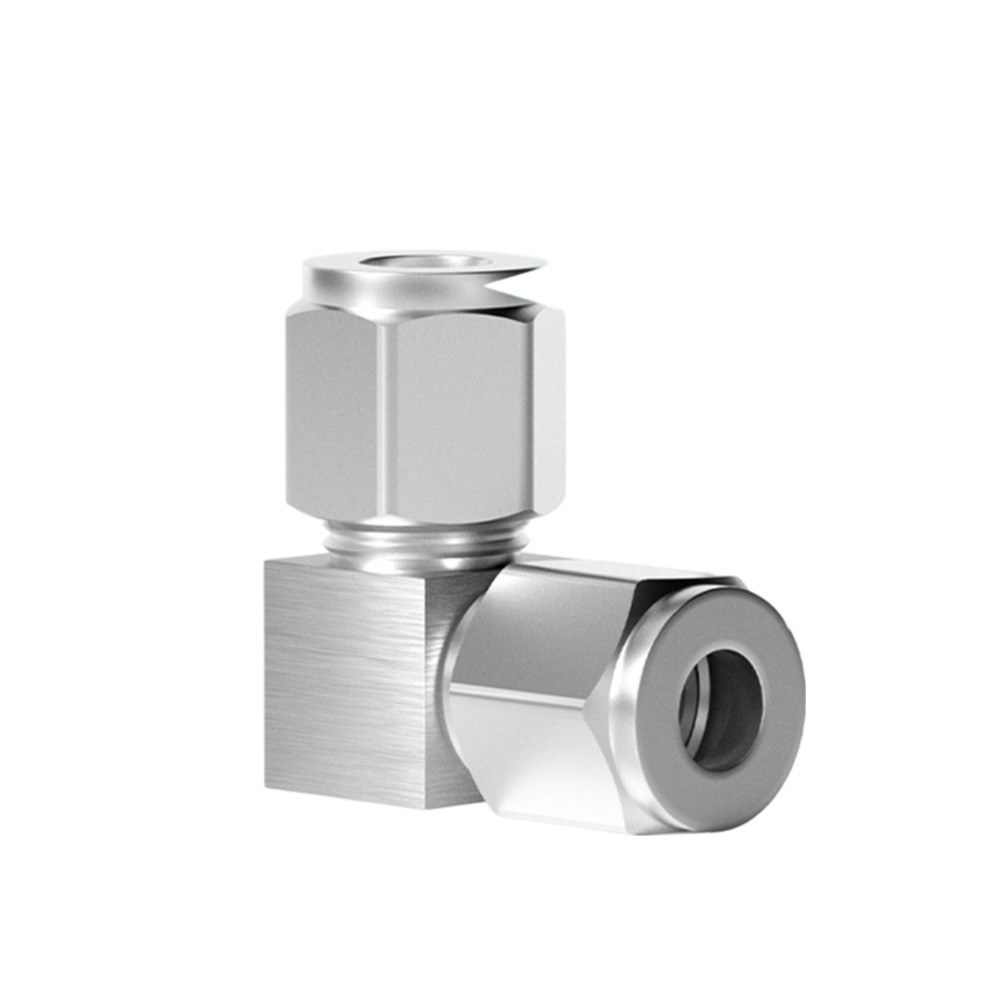 Stainless Steel Ferrule Joint Compatible with 14mm 16mm and 18mm Copper Pipes - Picture 8 of 14