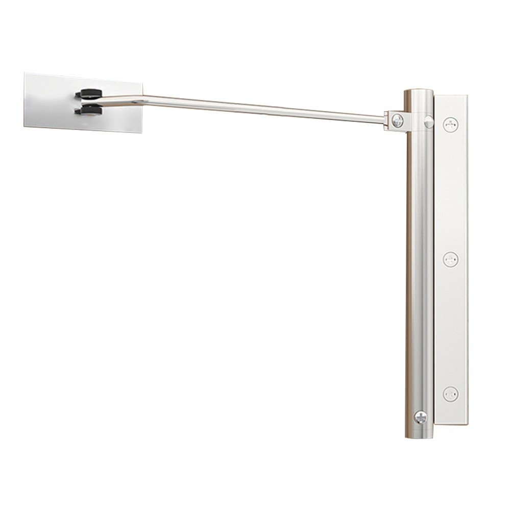 Rebound Automatic Door Closer for Smooth Closing of Front Aluminum Doors