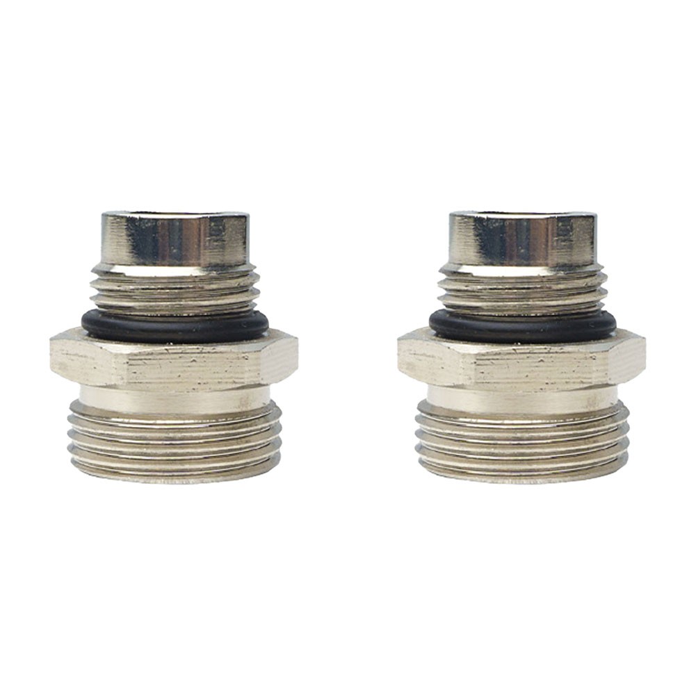 Sleek Design Underfloor Heating System Manifold Bases Available in Two Sizes