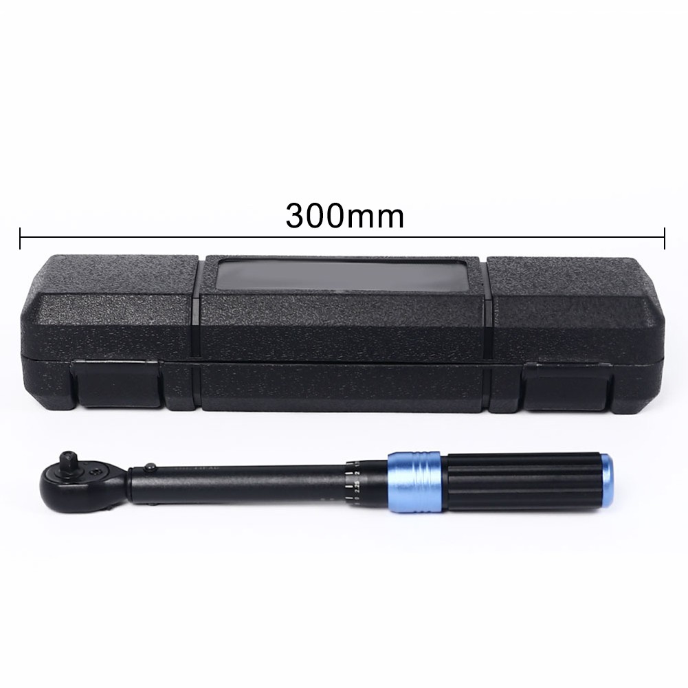 Stark gebauter verstellbarer Drehmomentschlüssel für häufigen Kfz-Einsatz - Bild 20 von 44