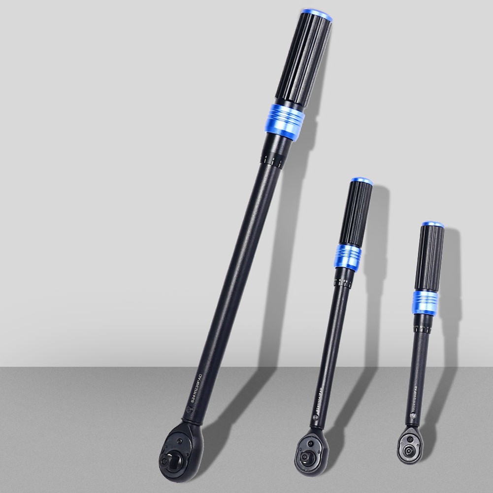 Stark gebauter verstellbarer Drehmomentschlüssel für häufigen Kfz-Einsatz - Bild 44 von 44