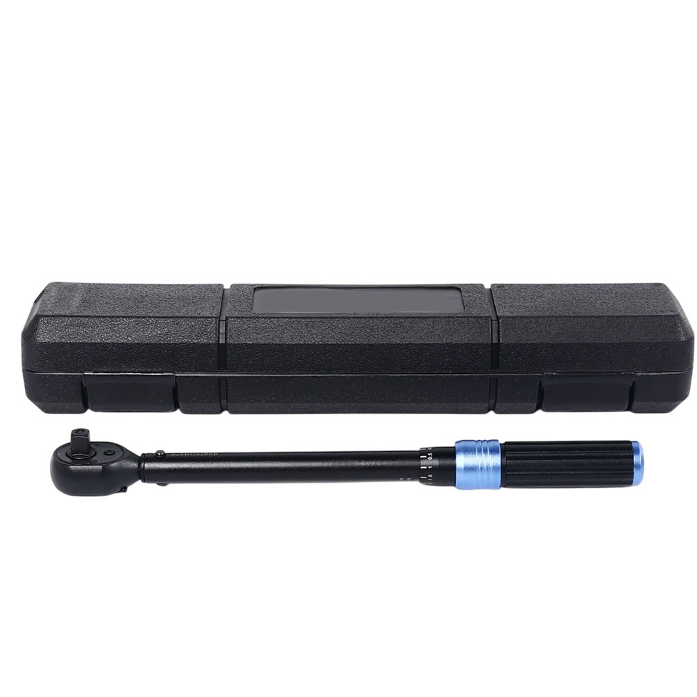 Stark gebauter verstellbarer Drehmomentschlüssel für häufigen Kfz-Einsatz - Bild 22 von 44