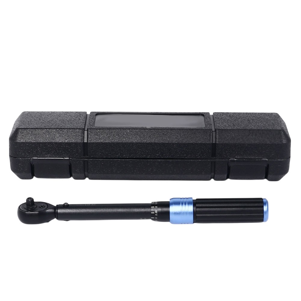 Stark gebauter verstellbarer Drehmomentschlüssel für häufigen Kfz-Einsatz - Bild 43 von 44