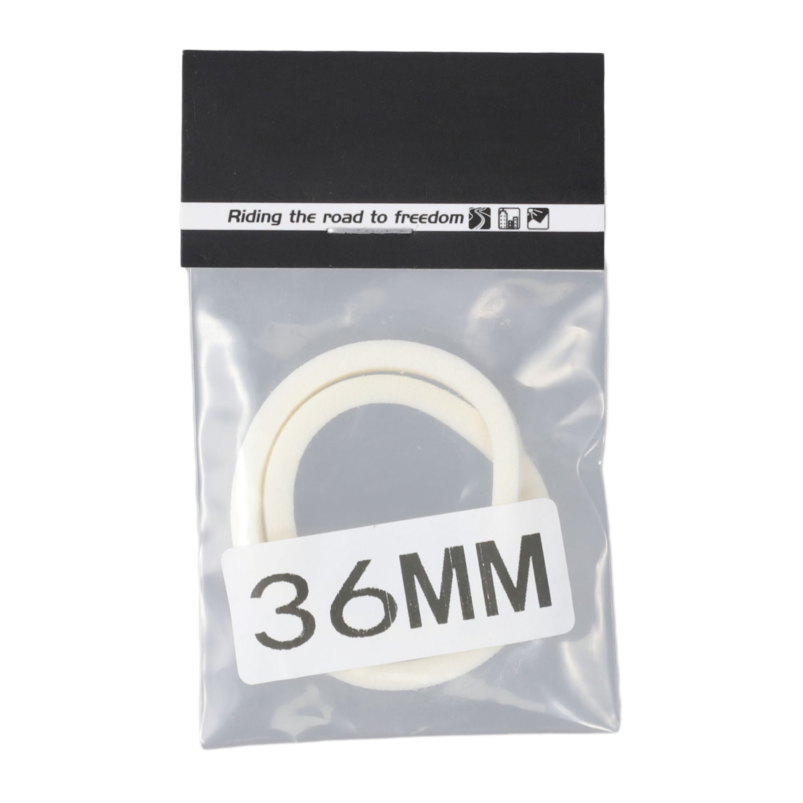 For For Rockshox Compatible Replacement Sponge Foam Rings Oil Seal Pack of 2 - Photo 40/63