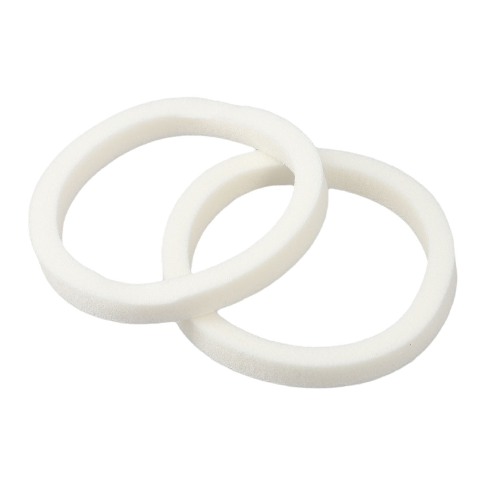 For For Rockshox Compatible Replacement Sponge Foam Rings Oil Seal Pack of 2 - Photo 43/63