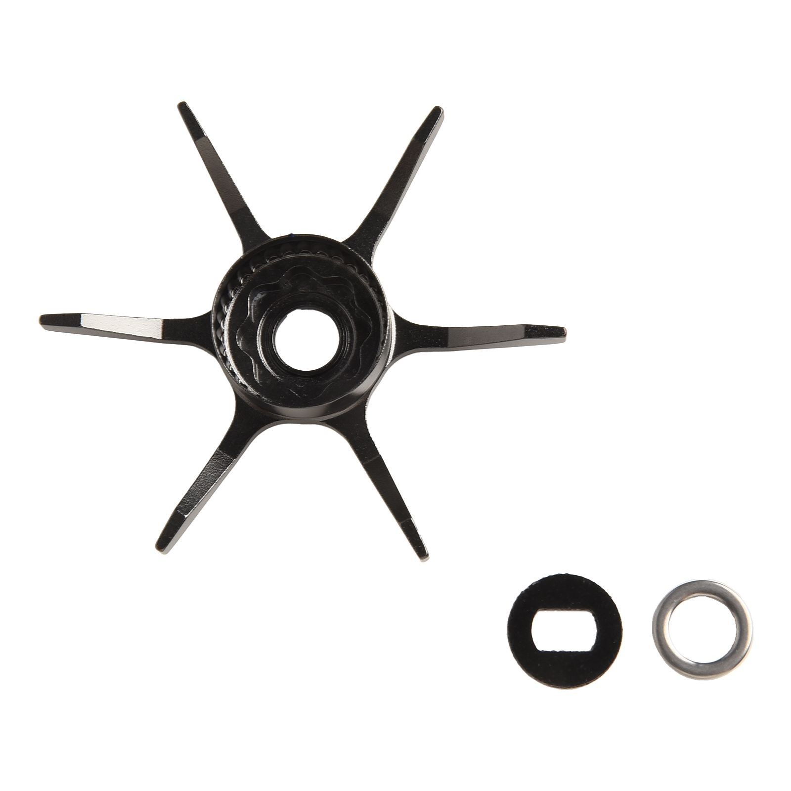 Baitcasting Reel Tool Diameter: 65mm Internal Spring Structure Metal Material - Picture 15 of 20