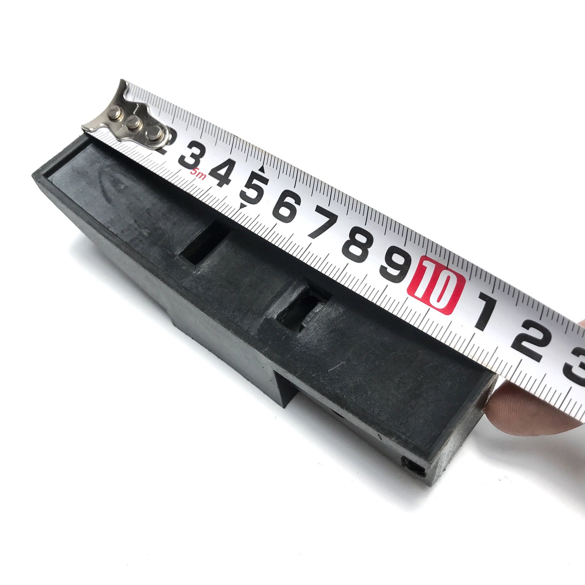 Günstiger Ersatz 2 Stück Kunststoff Fahrrad Bremsbelag Bremssättel für Siche - Picture 15 of 18