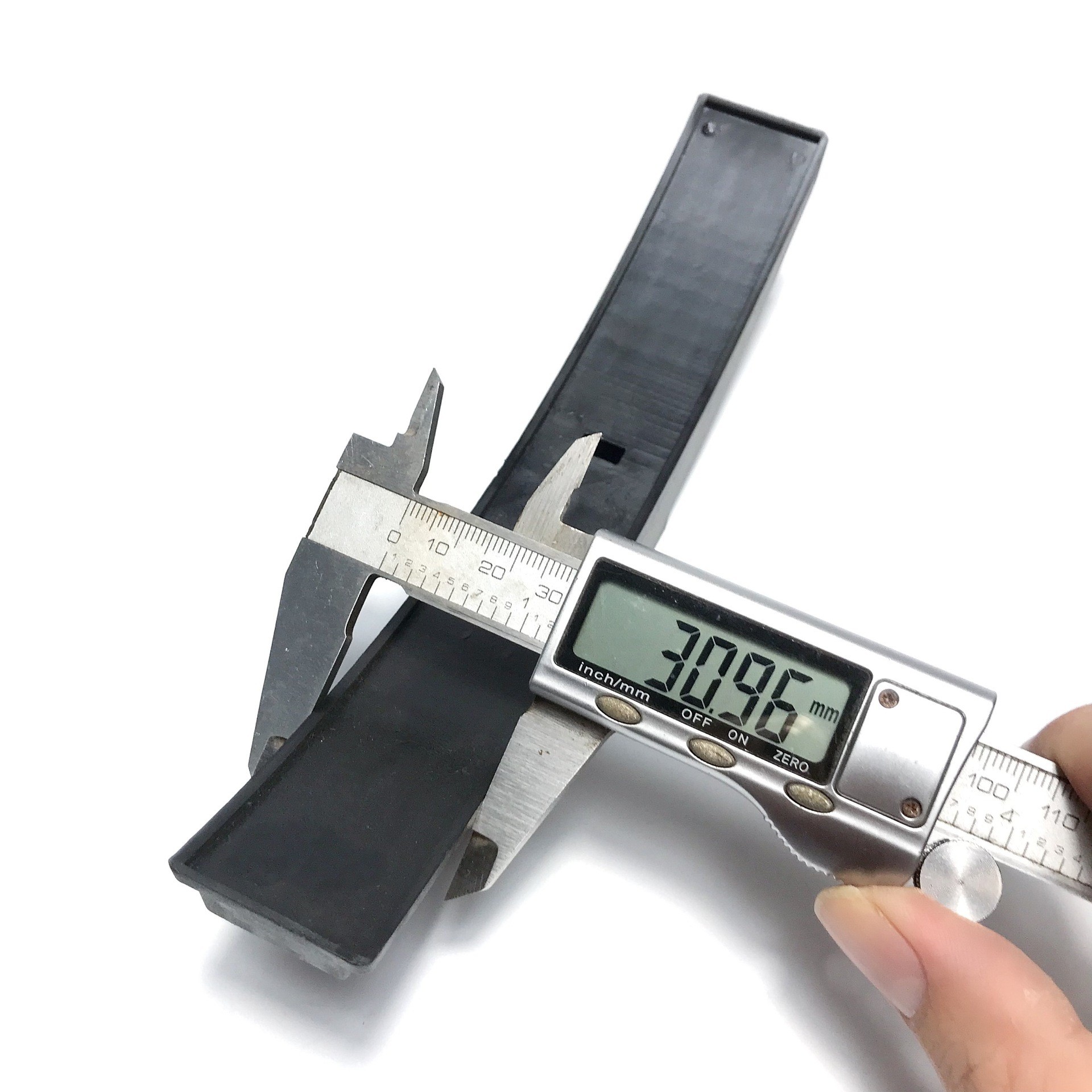 Günstiger Ersatz 2 Stück Kunststoff Fahrrad Bremsbelag Bremssättel für Siche - Picture 18 of 18