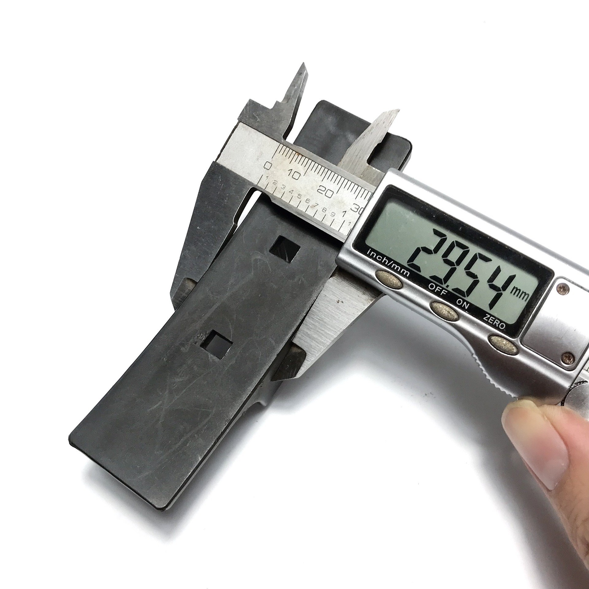 Günstiger Ersatz 2 Stück Kunststoff Fahrrad Bremsbelag Bremssättel für Siche - Picture 14 of 18