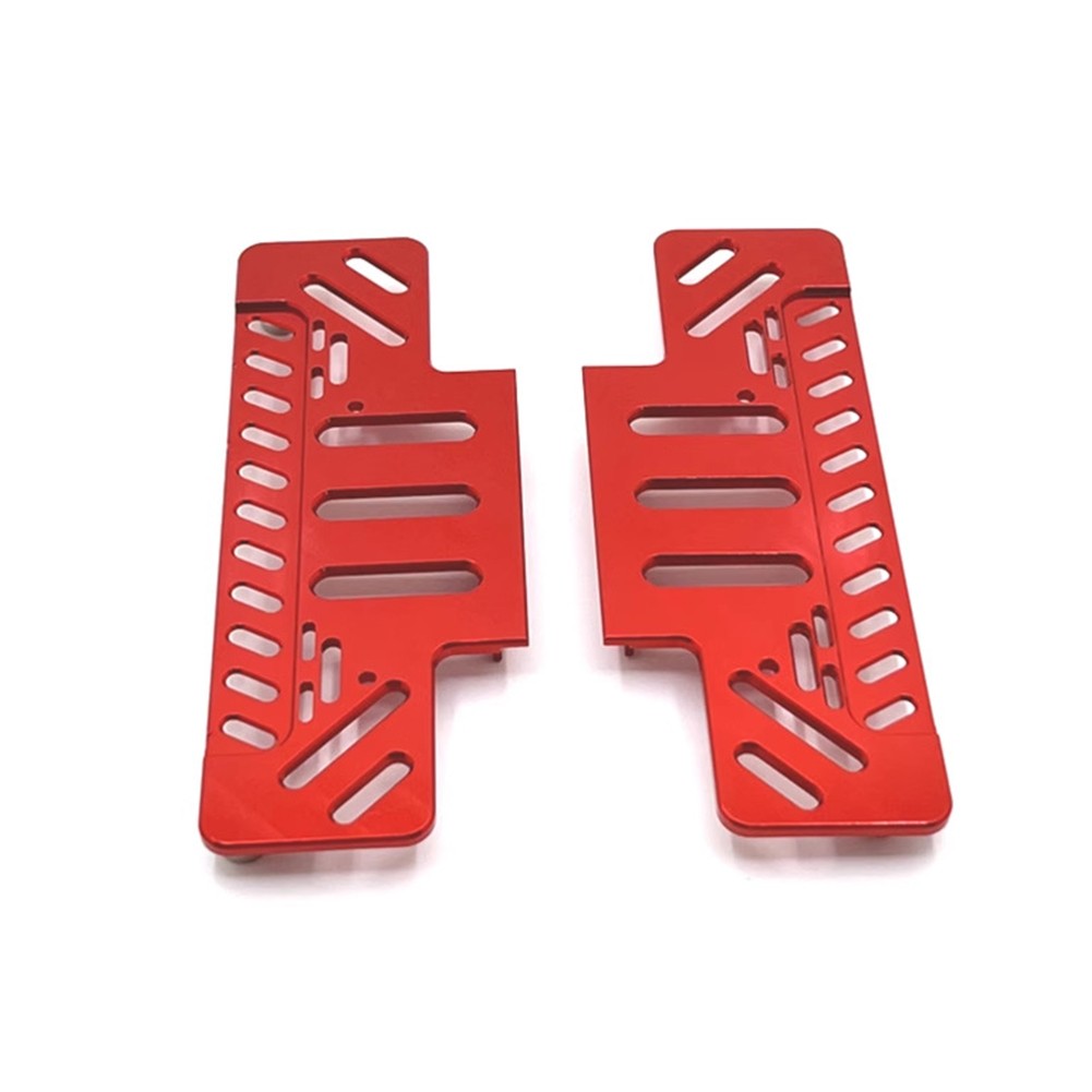 For RC Car Accessories Aluminum Side Collision Pedals Set for GN128 For G500 - Picture 15 of 20