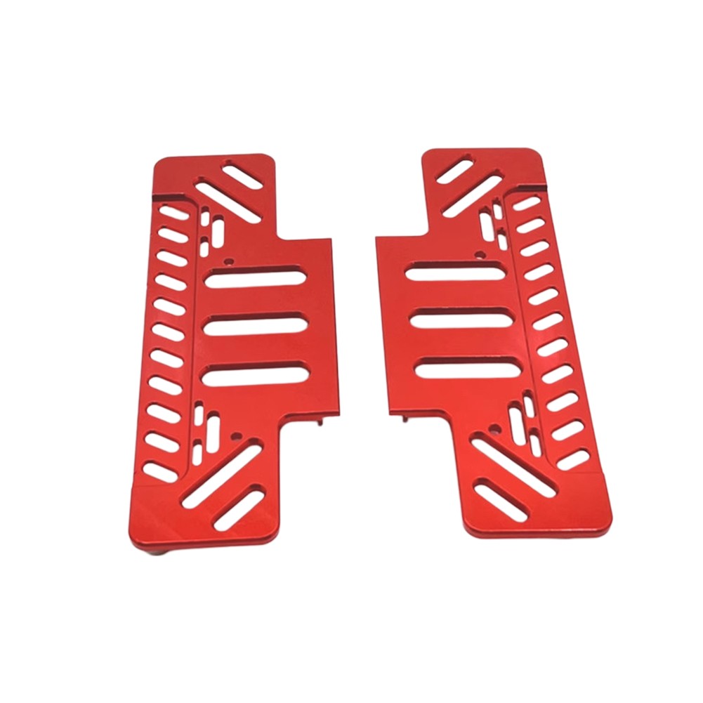 For RC Car Accessories Aluminum Side Collision Pedals Set for GN128 For G500 - Picture 13 of 20