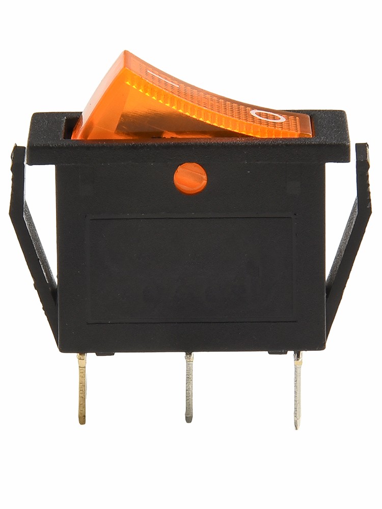 Wippschalter AC 20A 125V rot/gelb/blau/grün/schwarz 31mm*14mm*35mm ABS/Kunststoff - Bild 49 von 73