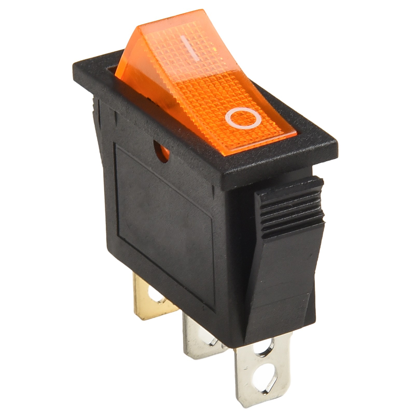 Wippschalter AC 20A 125V rot/gelb/blau/grün/schwarz 31mm*14mm*35mm ABS/Kunststoff - Bild 47 von 73