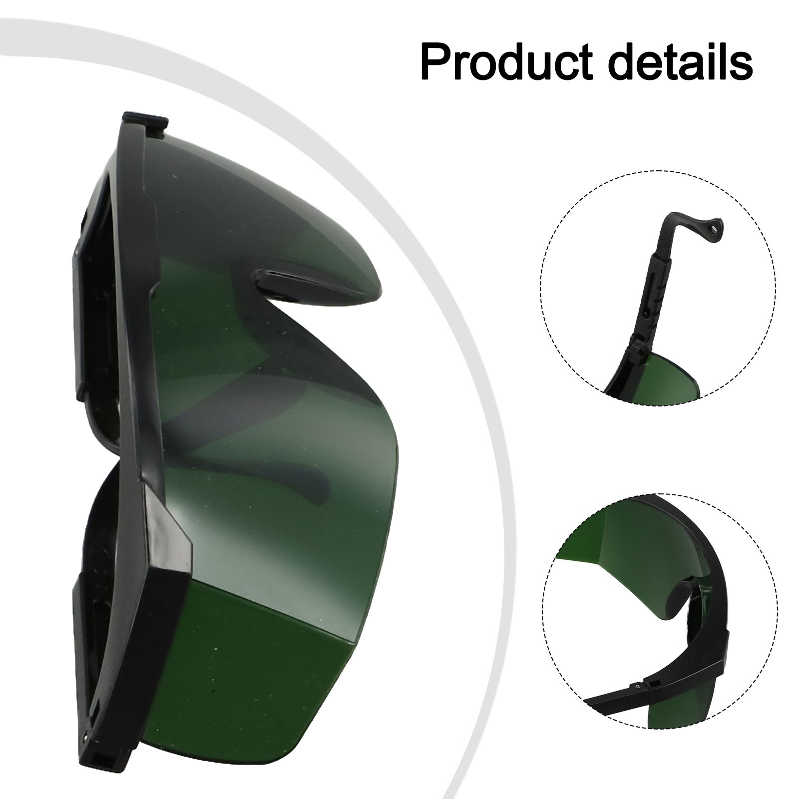 For Grinding Professional Eye Protection Comfortable Fit Customer Support