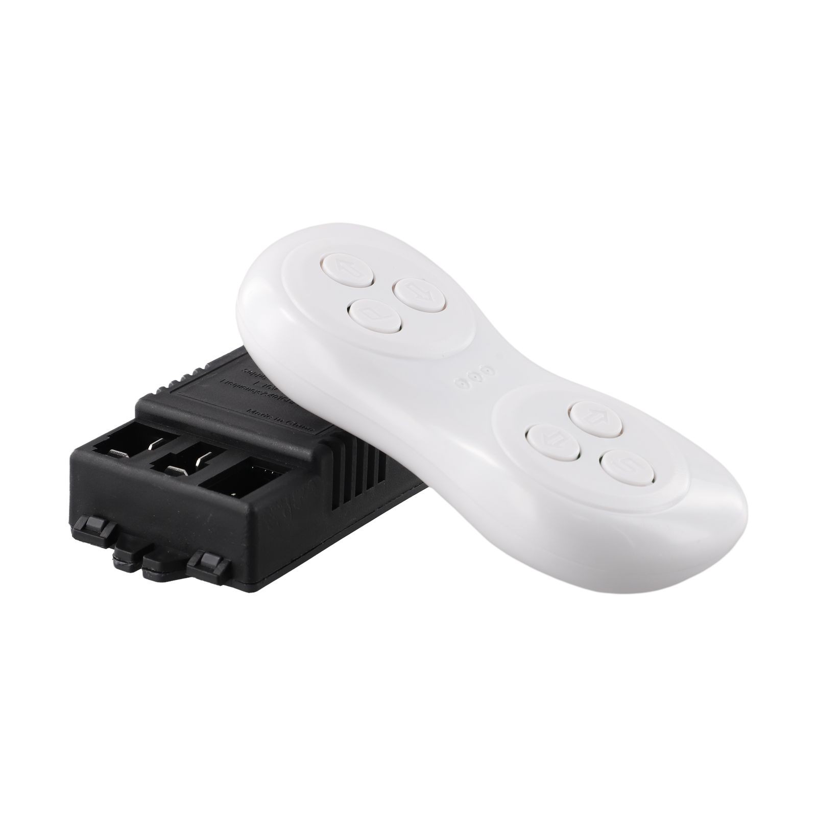 Kit Telecomando 2.4GHz E Ricevitore Per Auto Elettrica Bambini – Ricambio 12V RC, Opzioni 2/3/5 Pin, Controller Con Batterie AAA