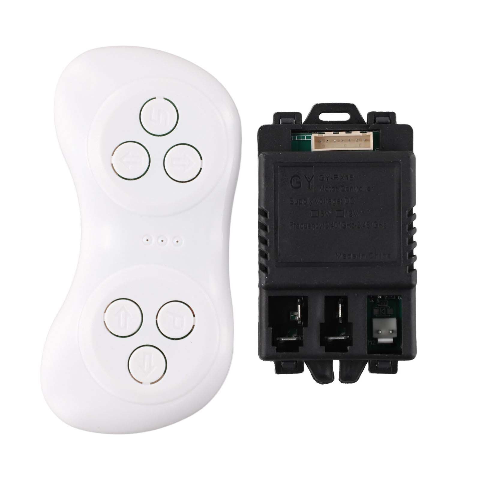 State of the Art Remote Control Kit for Kids Electric Car Easy Installation - Picture 20 of 31
