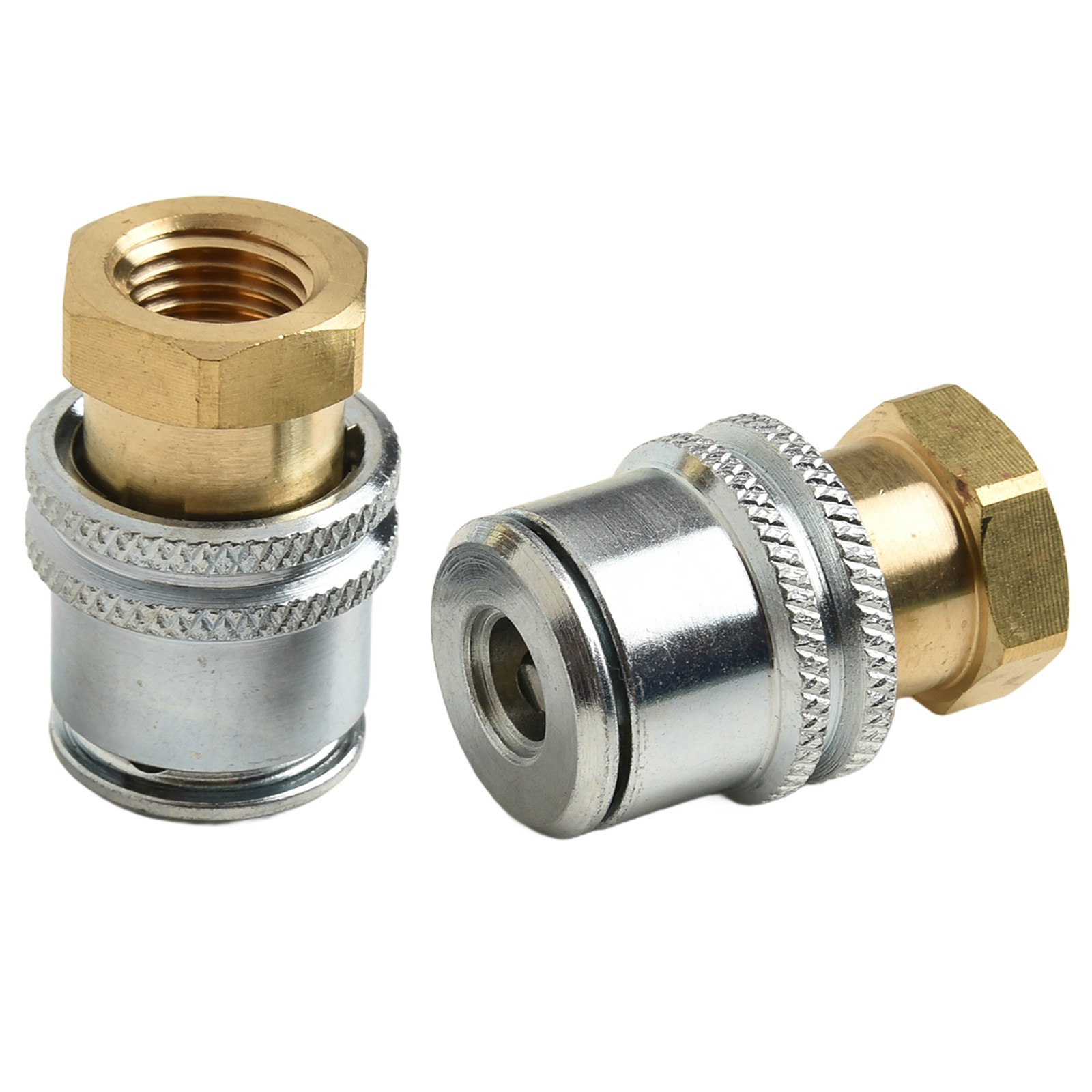 Convenient Lock On AirChuck for Large Bore Tire Valve (107 characters) - Picture 18 of 25