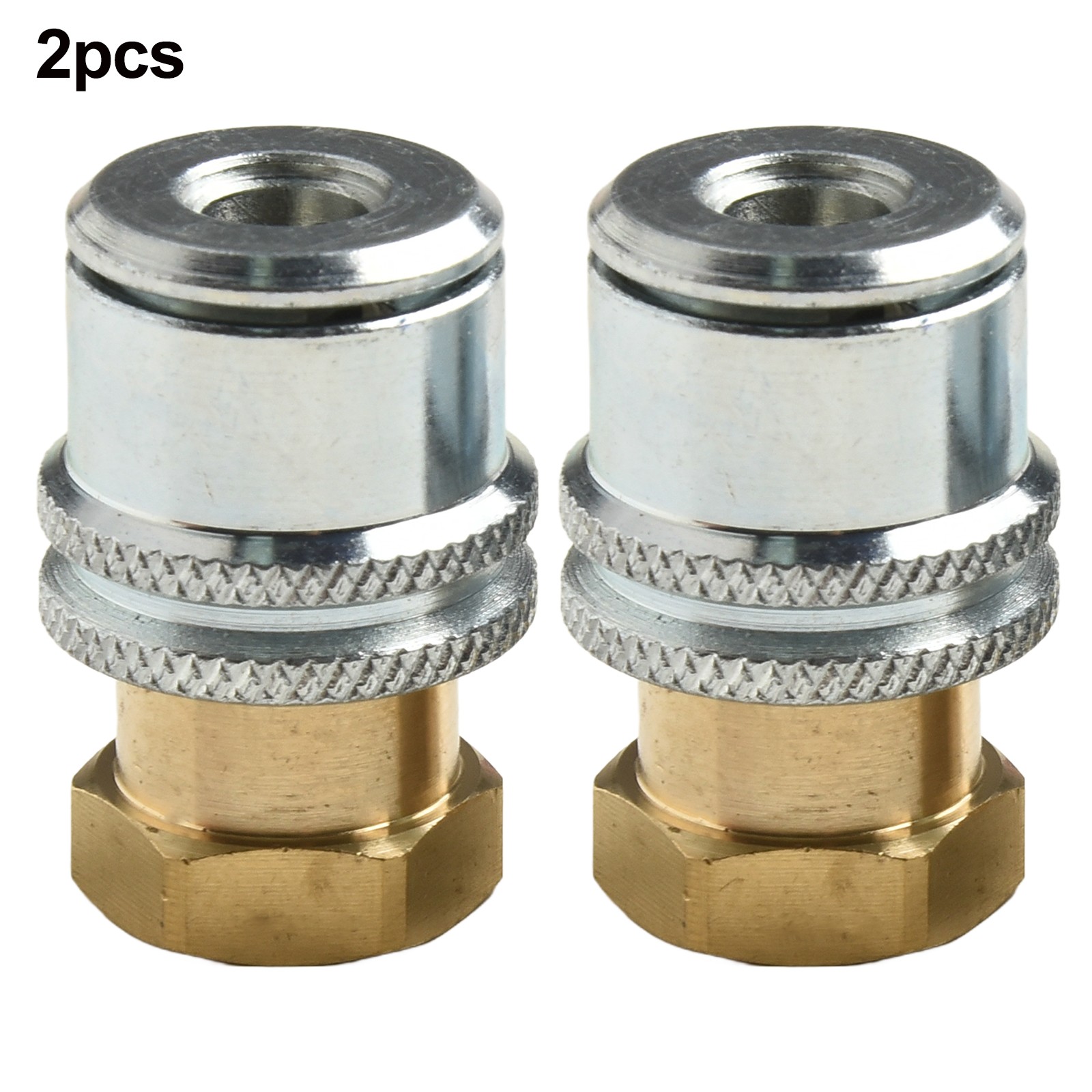 Convenient Lock On AirChuck for Large Bore Tire Valve (107 characters) - Picture 23 of 25
