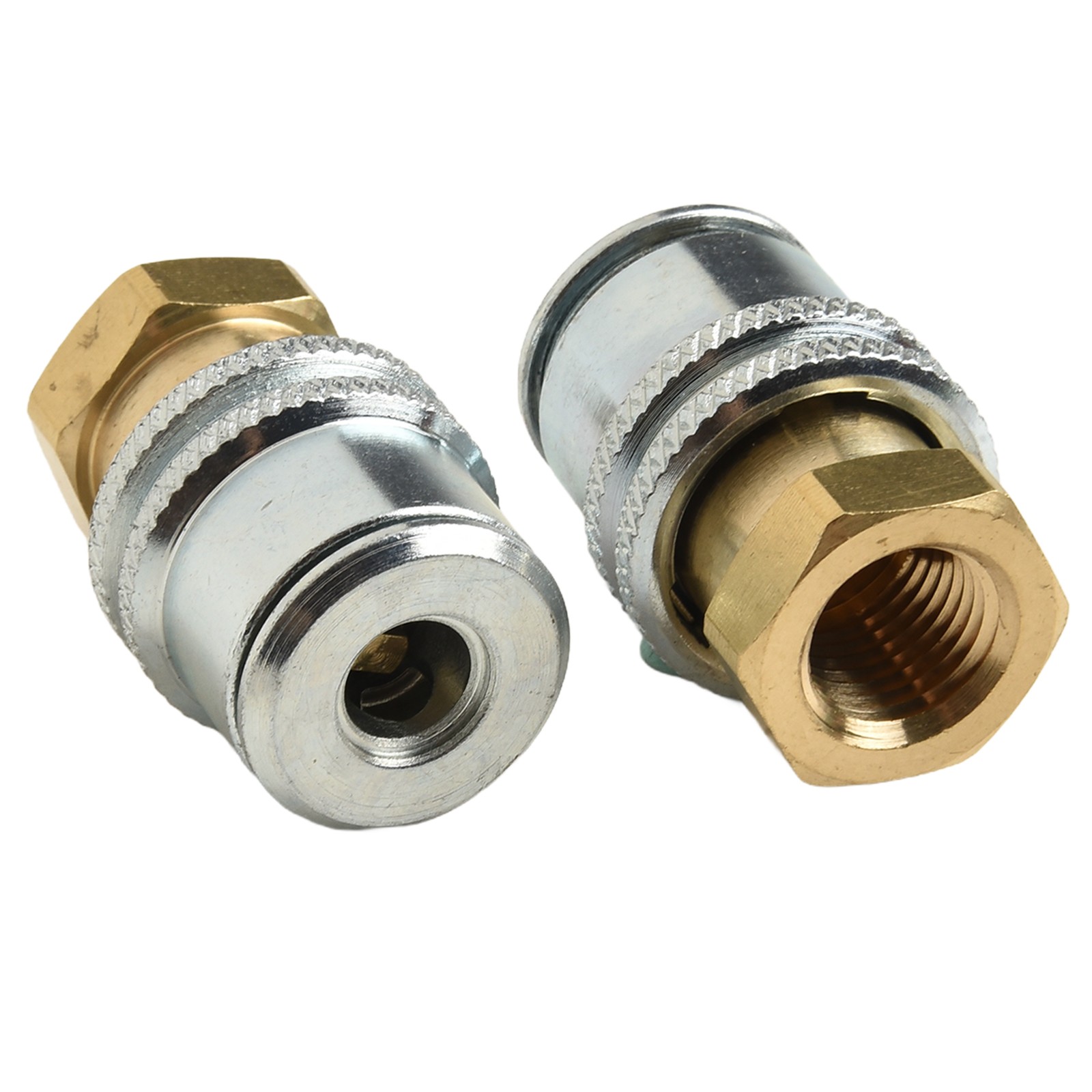 Convenient Lock On AirChuck for Large Bore Tire Valve (107 characters) - Picture 17 of 25