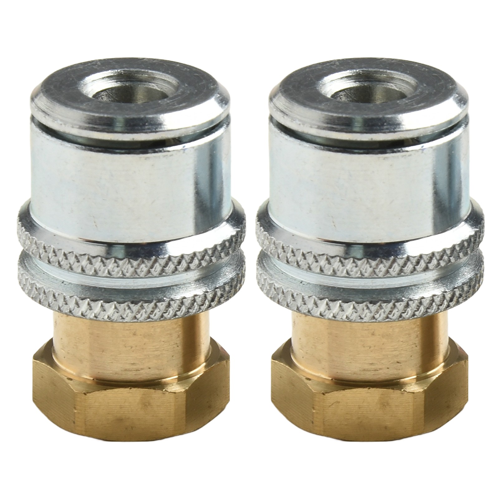 Convenient Lock On AirChuck for Large Bore Tire Valve (107 characters) - Picture 20 of 25