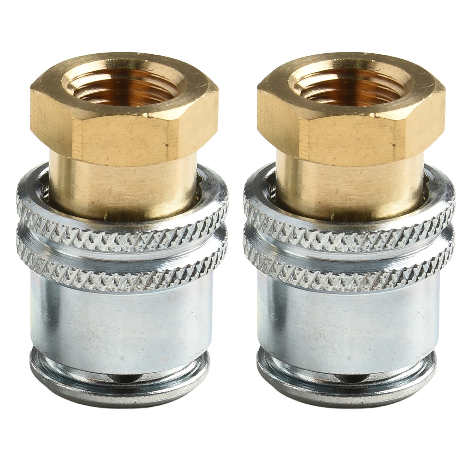 Convenient Lock On AirChuck for Large Bore Tire Valve (107 characters) - Picture 19 of 25