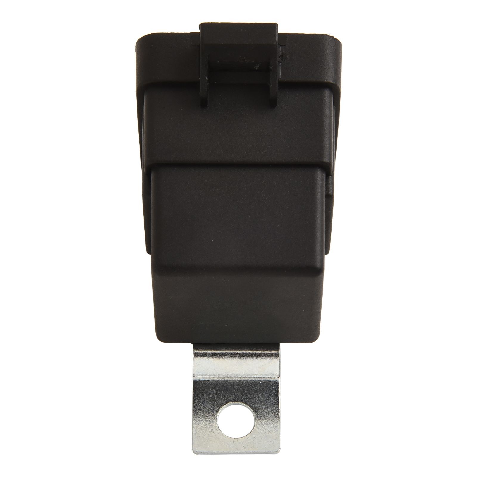 Relais électrique 12V Hella Compatible - Remplacent 4RD-960-388-22, 06, 31 - Pour Système Automobile - Support Métallique, Couleur Noir