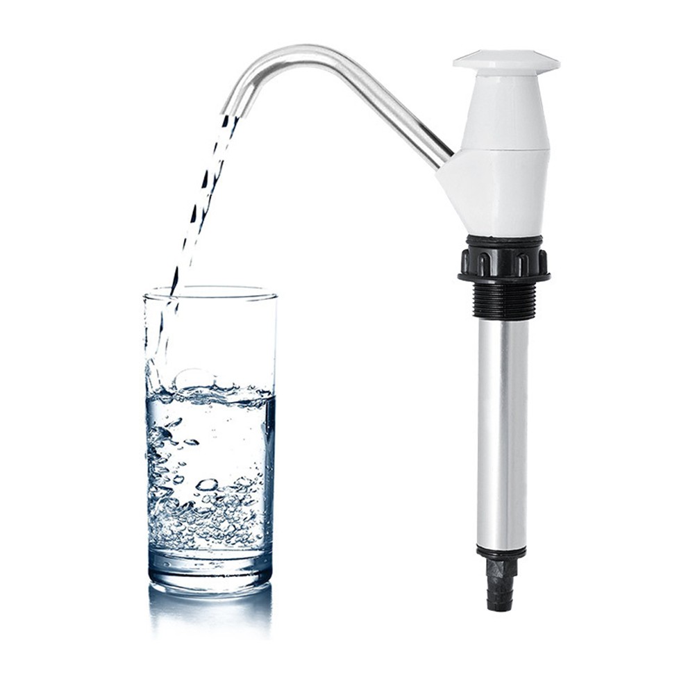 Manual Water Pump Tap for Camper Trailers and Motorhomes with Easy Install - Picture 2 of 32