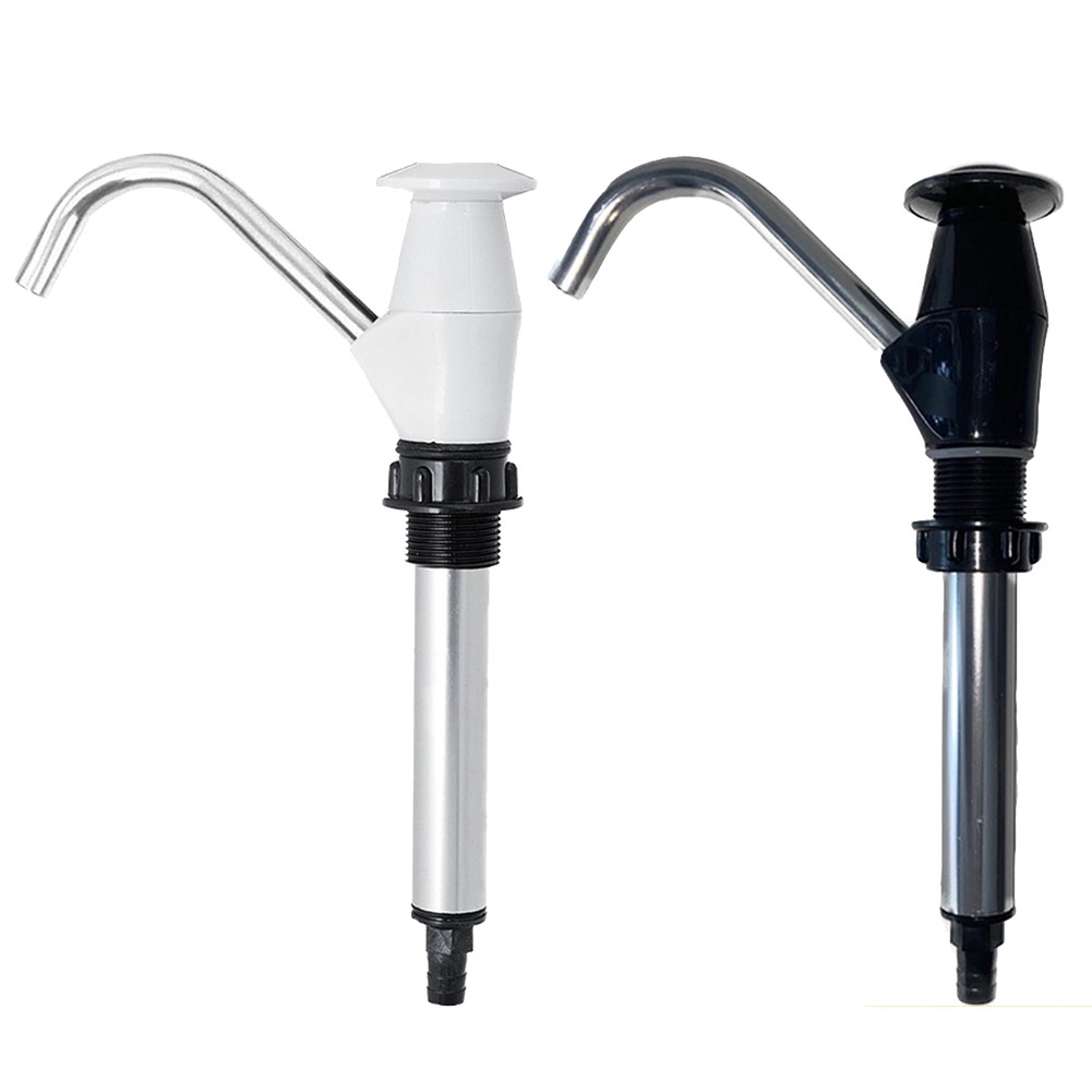 Manual Water Pump Tap for Camper Trailers and Motorhomes with Easy Install - Picture 1 of 32